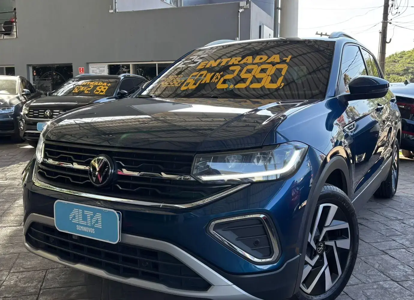 galeria T-Cross