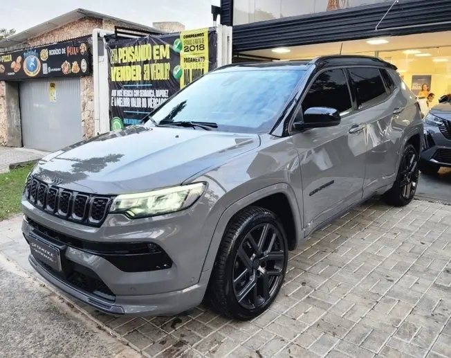 Jeep COMPASS 1.3 T270 TURBO FLEX S AT6