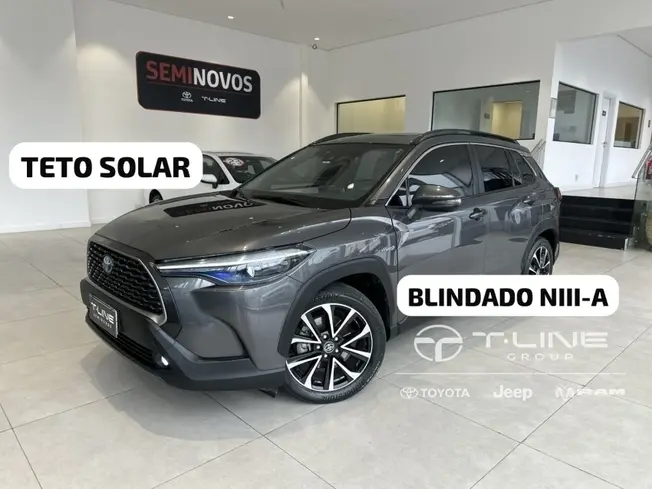 COROLLA CROSS