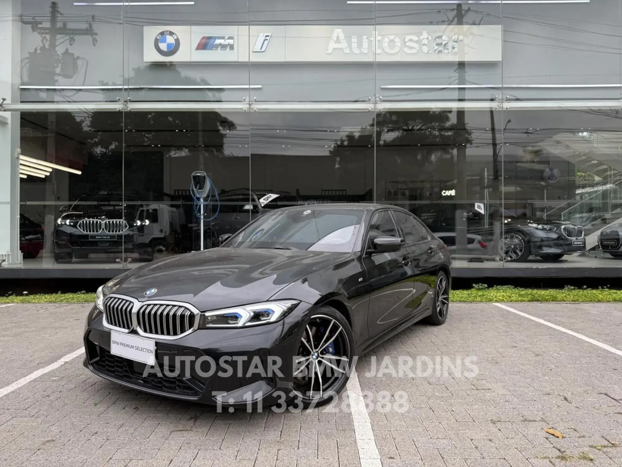 320i M Sport 2.0 Turbo (Aut.)