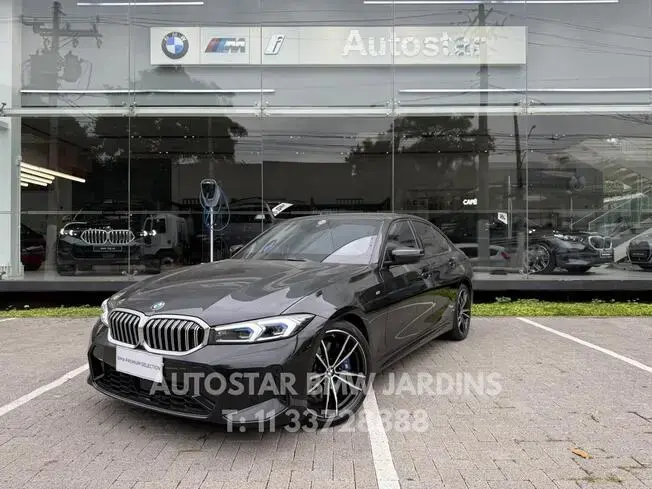 Bmw 320i M Sport 2.0 Turbo (Aut.)