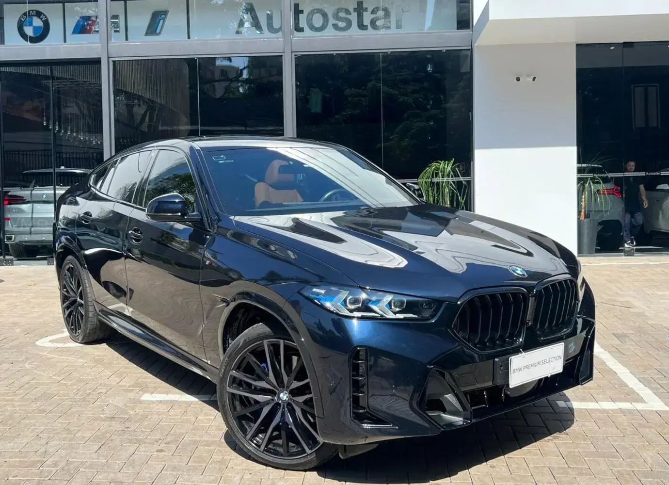 Bmw X6 xDrive40i M Sport 3.0 Turbo (Aut.) (Híb.)