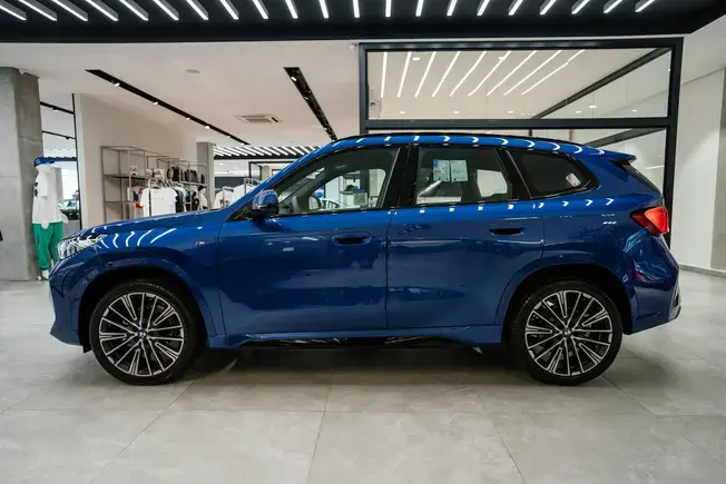 Bmw X1 sDrive20i M Sport 2.0 Turbo (Aut.)