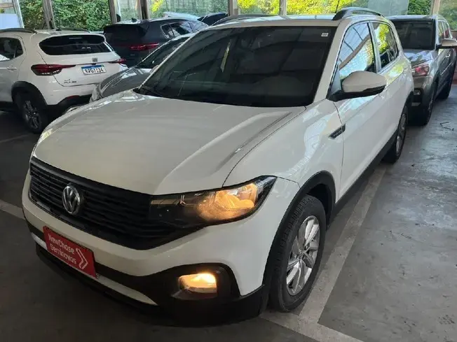 T-CROSS 1.0 200 TSI TOTAL FLEX MANUAL
