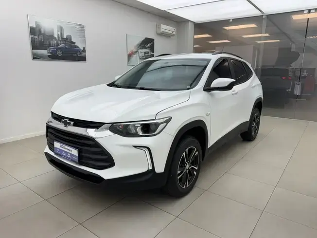 TRACKER 1.0 TURBO FLEX LT AUTOMÁTICO