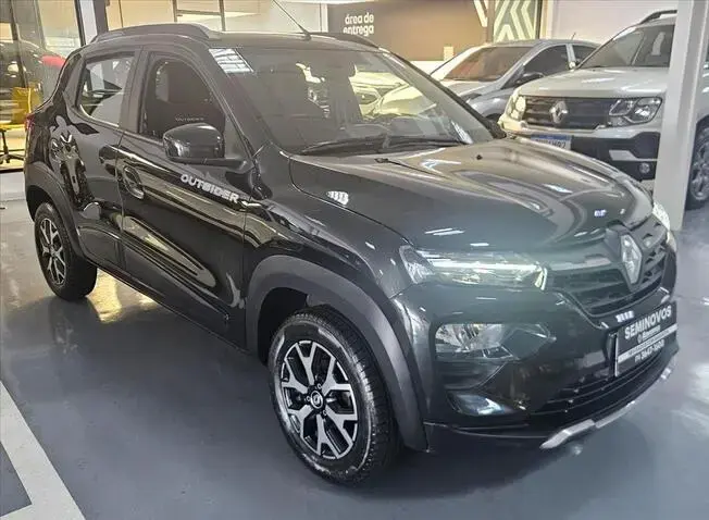 Renault KWID 1.0 12V SCE FLEX OUTSIDER MANUAL