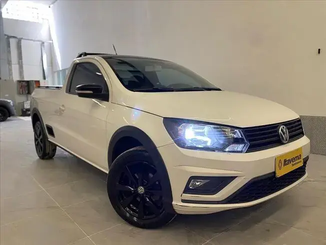 Volkswagen SAVEIRO 1.6 MSI TRENDLINE CS 8V FLEX 2P MANUAL