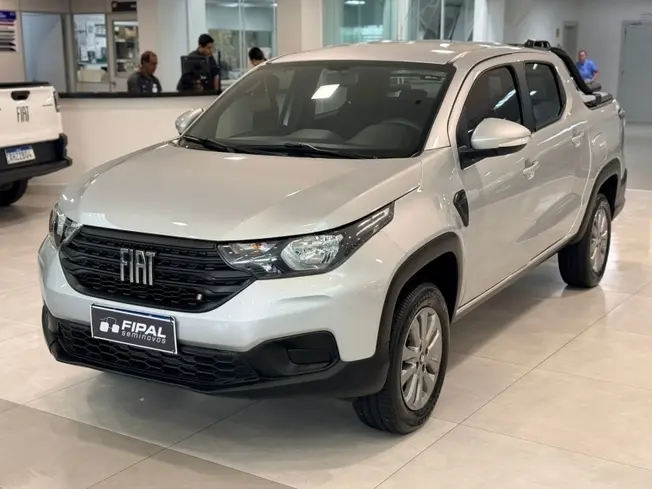 Fiat STRADA 1.3 FIREFLY FLEX FREEDOM CD MANUAL