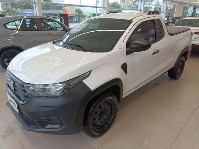 Fiat STRADA 1.4 FIRE FLEX ENDURANCE CS MANUAL