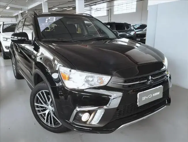  ASX 2.0 AWD 16V 