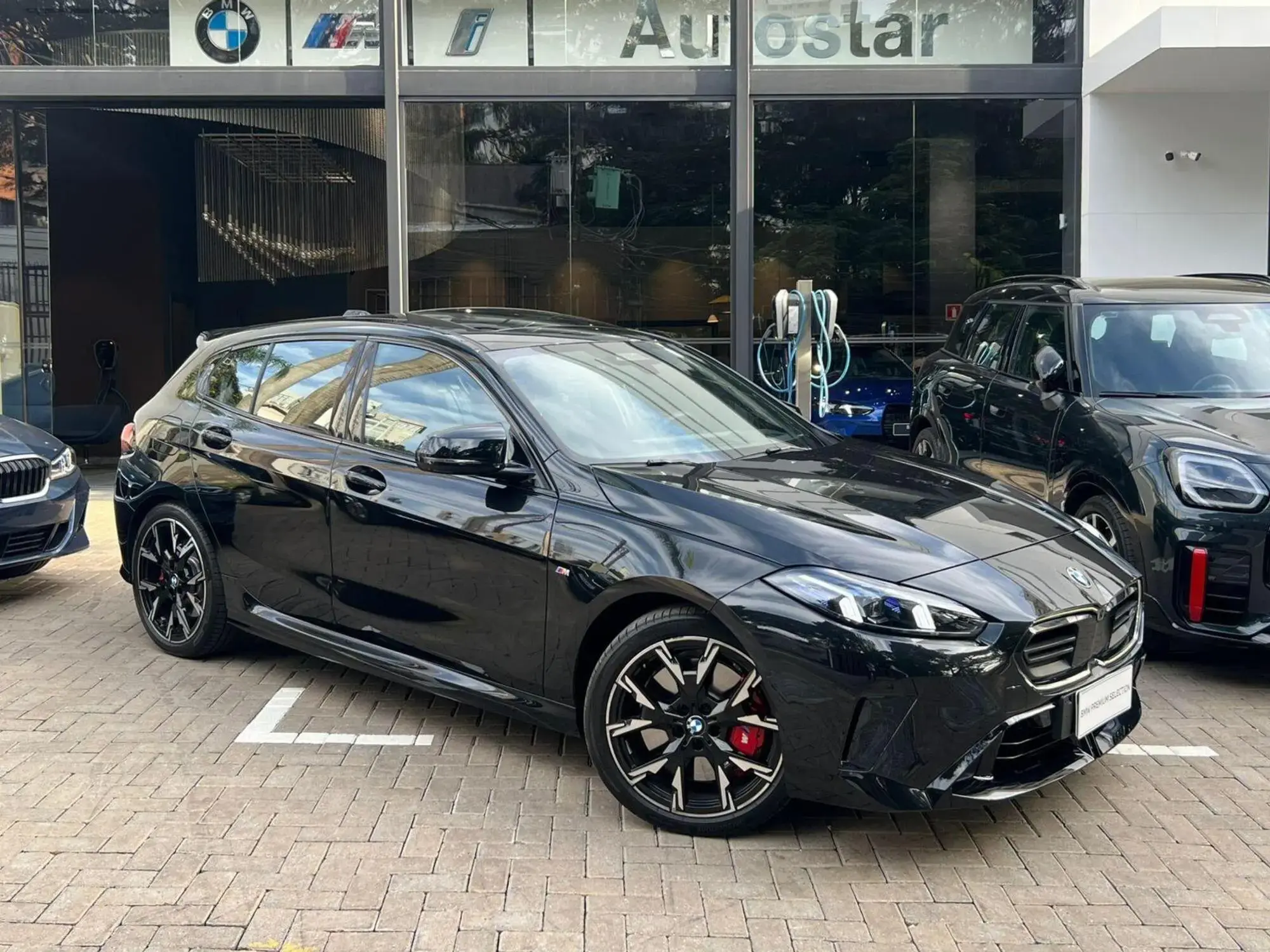 M135i M135i xDrive 2.0 (Aut)