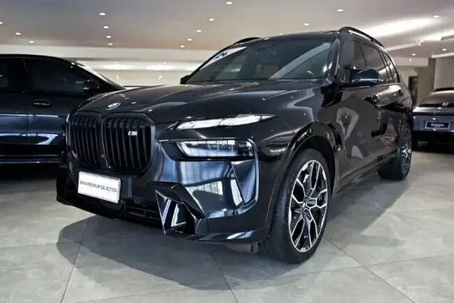 Bmw X7 M60i 4.4 Turbo (Aut.) (Híb.)