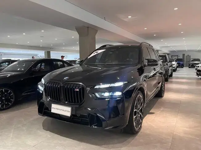 Bmw X7 M60i 4.4 Turbo (Aut.) (Híb.)