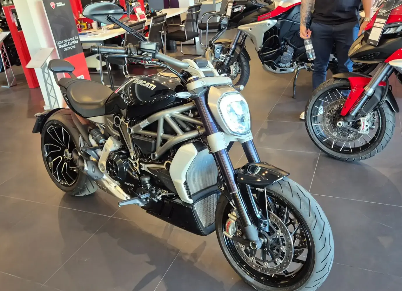 galeria DUCATI XDIAVEL S