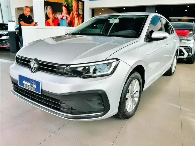Volkswagen VIRTUS 1.0 170 TSI AUTOMÁTICO