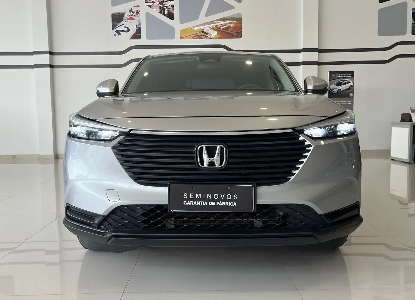 galeria HR-V