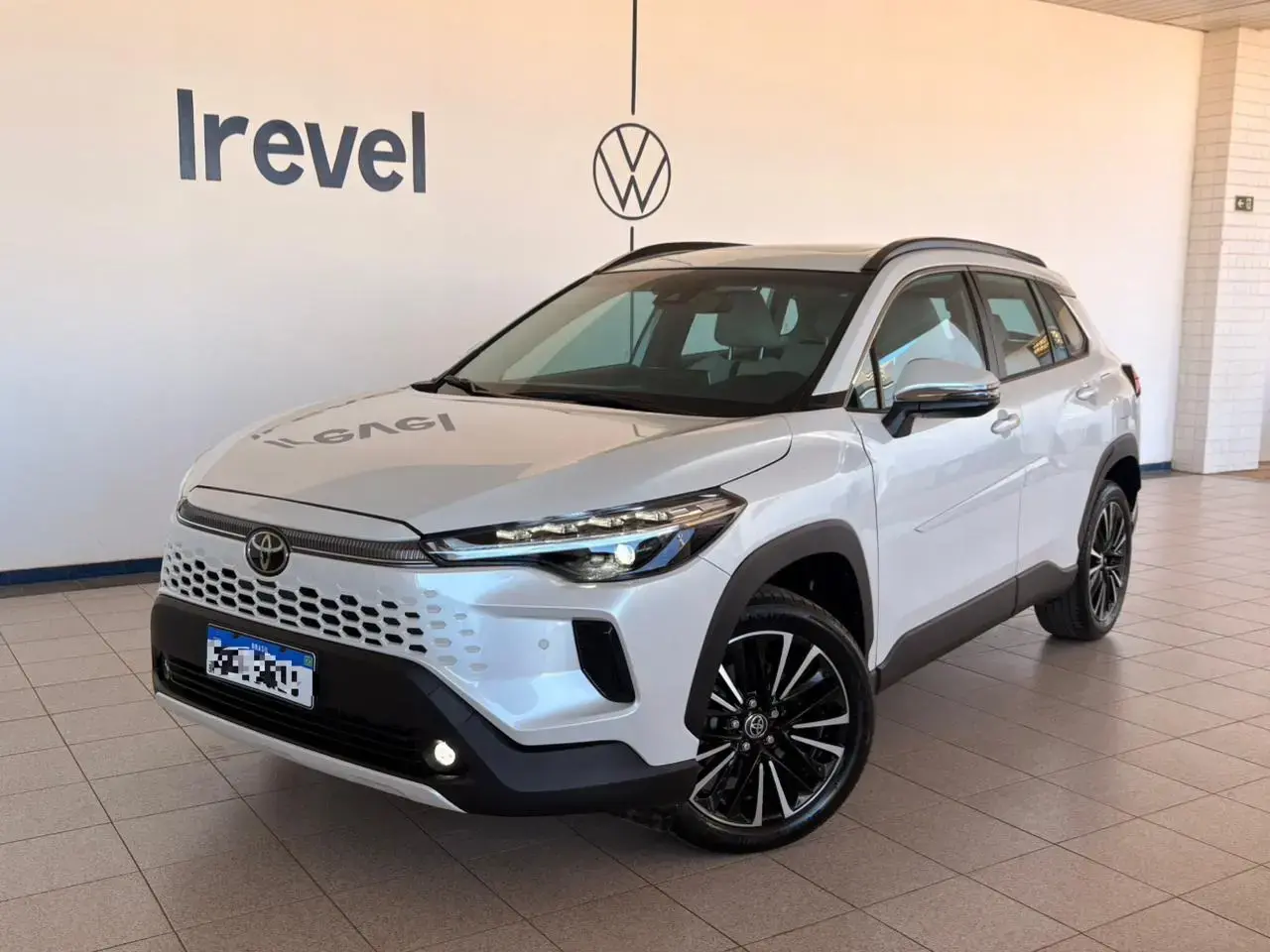 galeria COROLLA CROSS