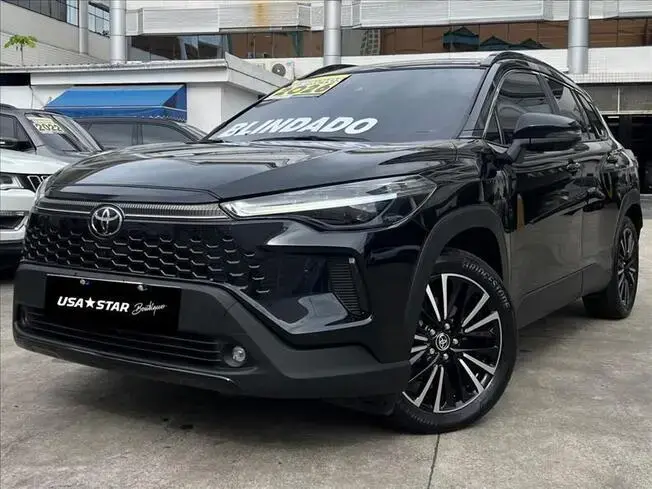 COROLLA CROSS