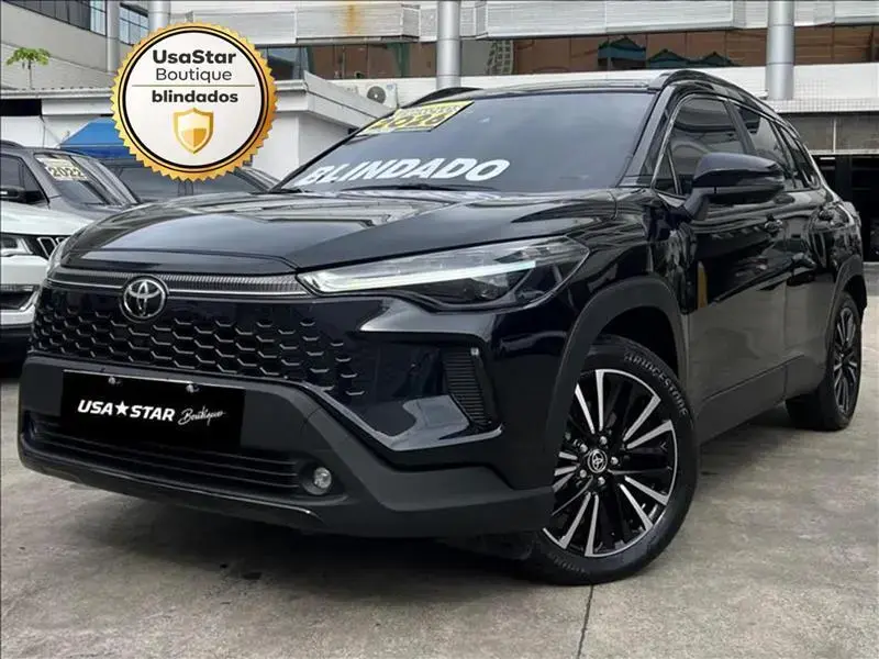 galeria COROLLA CROSS