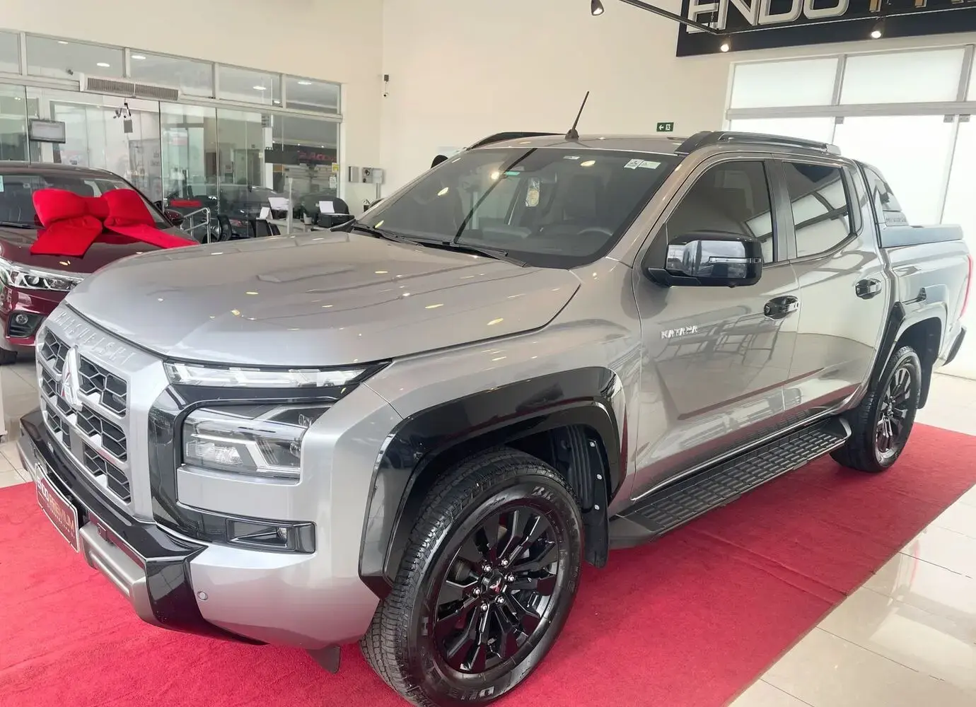 galeria TRITON KATANA 2.4TDI 16v 4X4 C.D.