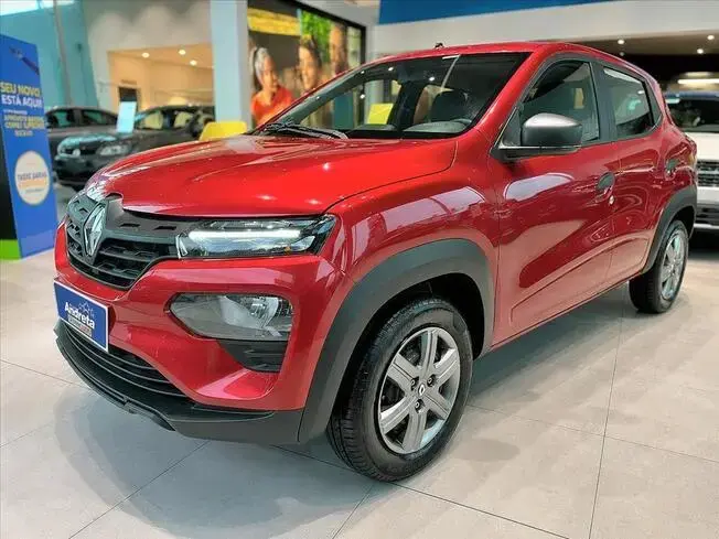 Renault KWID 1.0 12V SCE FLEX ZEN MANUAL