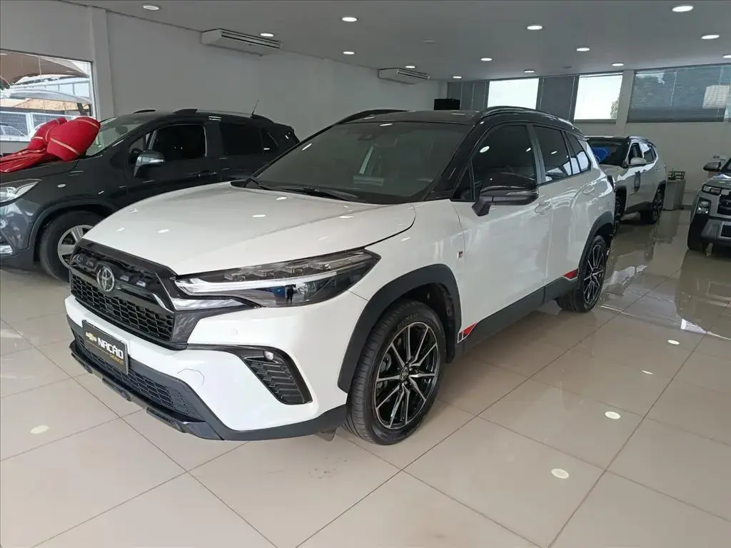 galeria COROLLA CROSS