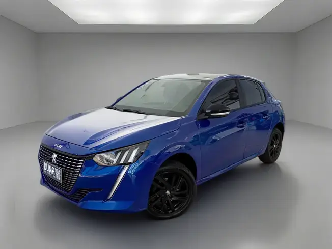 Peugeot 208 1.0 FIREFLY FLEX STYLE MANUAL