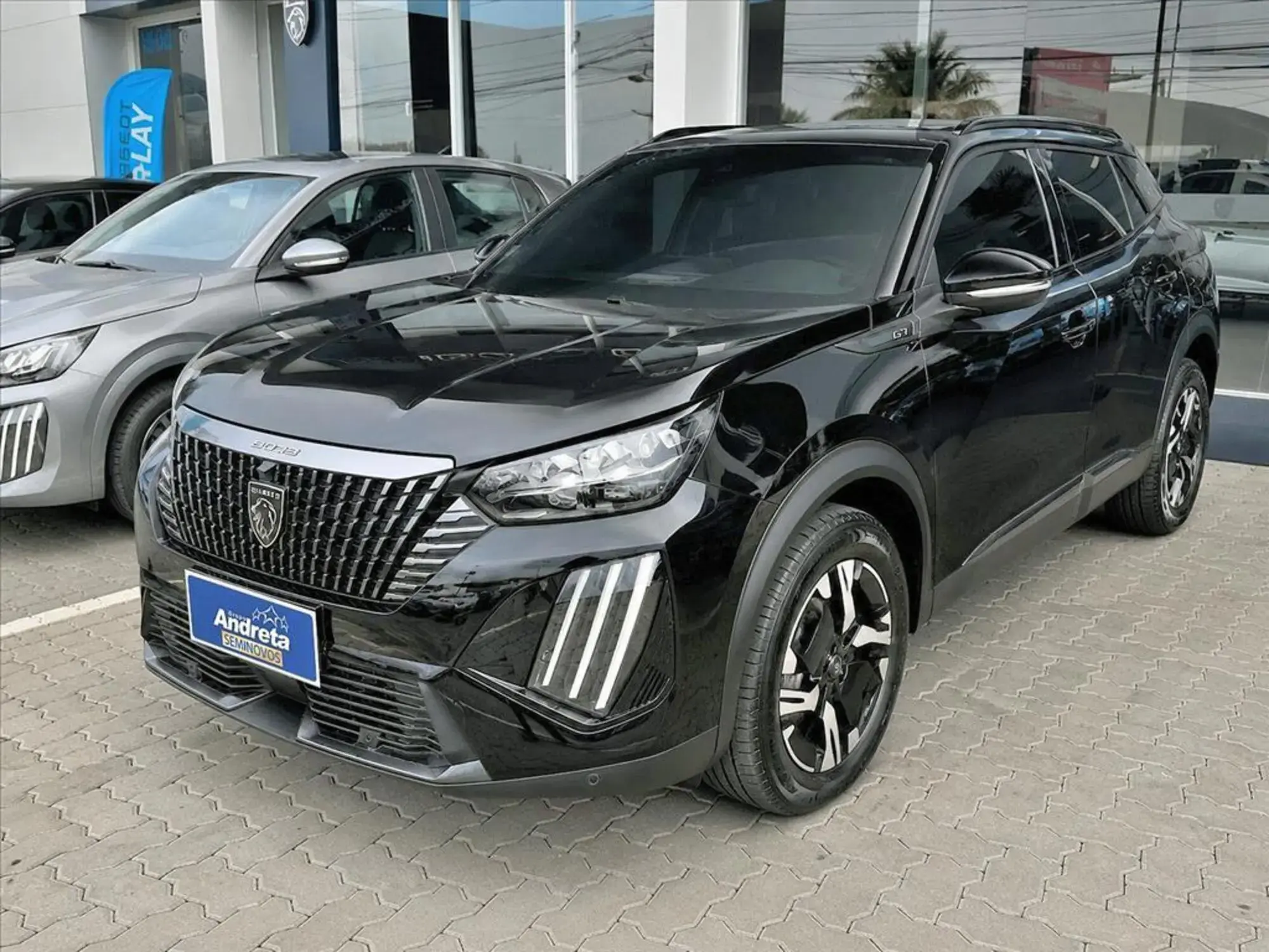2008 1.0 TURBO 200 HYBRID GT CVT
