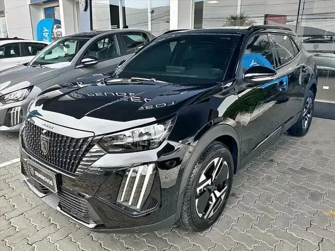 Peugeot 2008 1.0 TURBO 200 HYBRID GT CVT