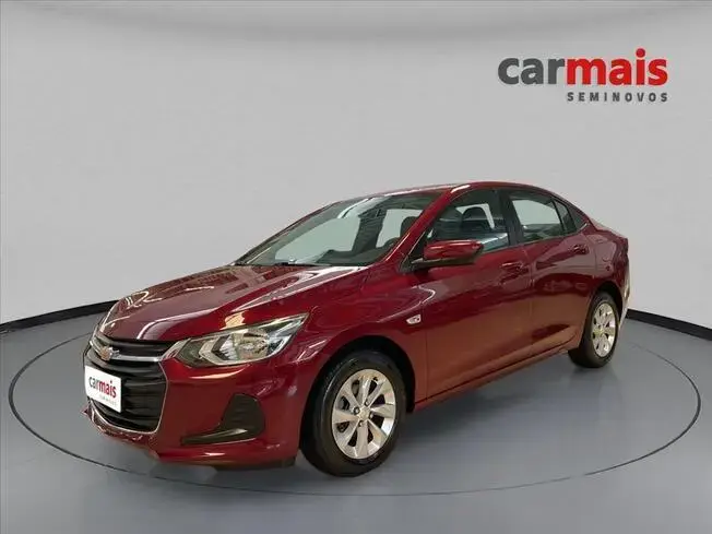 Chevrolet ONIX PLUS 1.0 TURBO FLEX LT AUTOMÁTICO