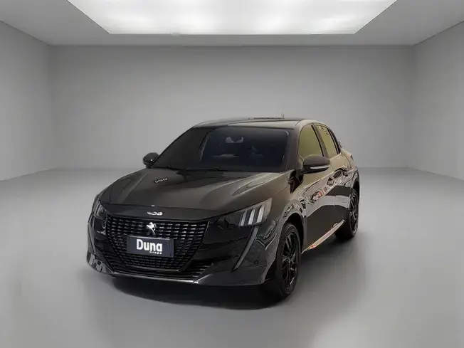 Peugeot 208 1.0 FIREFLY FLEX STYLE MANUAL