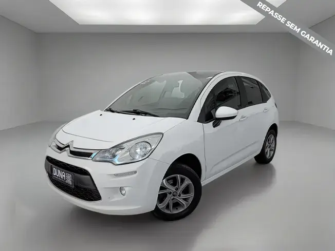 Citroën C3 1.2 PURE TECH FLEX TENDANCE MANUAL