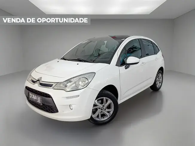 Citroën C3 1.2 PURE TECH FLEX TENDANCE MANUAL