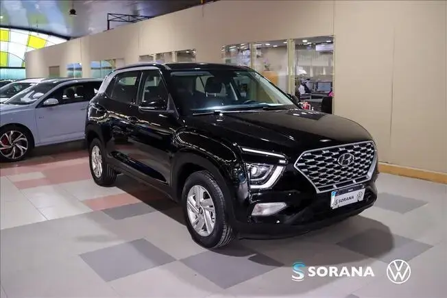 Hyundai CRETA 1.0 TGDI FLEX COMFORT AUTOMÁTICO