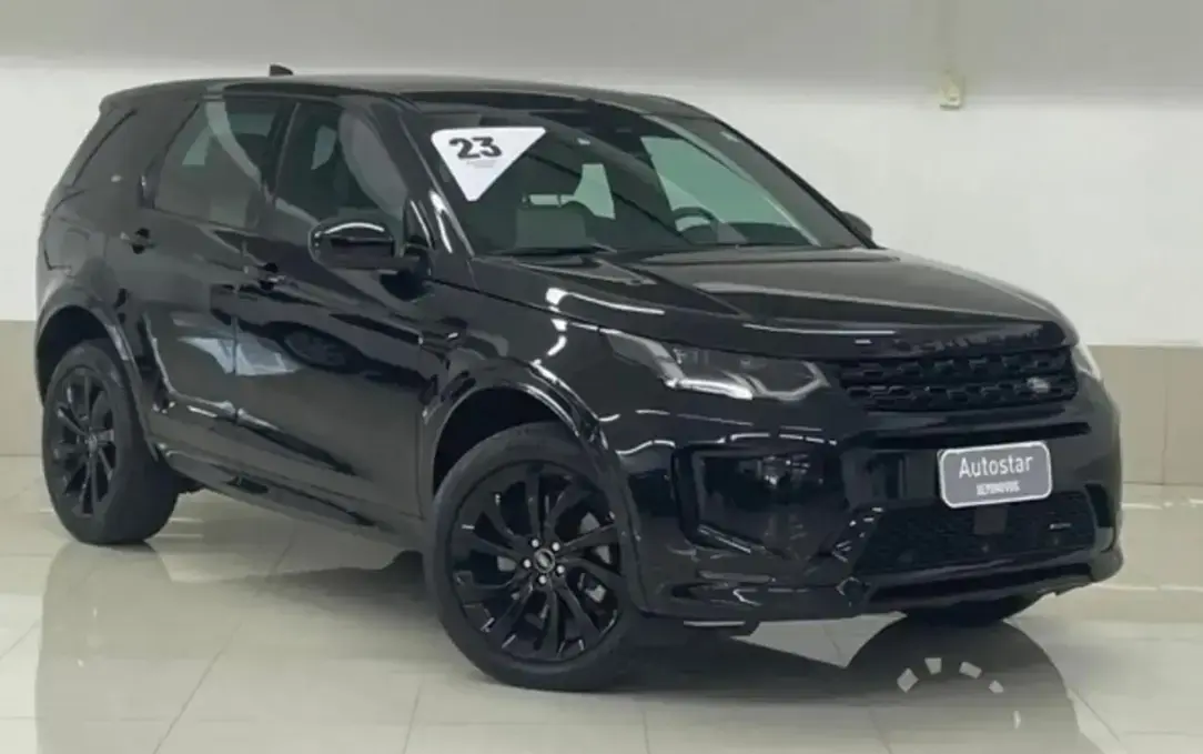 galeria Discovery Sport