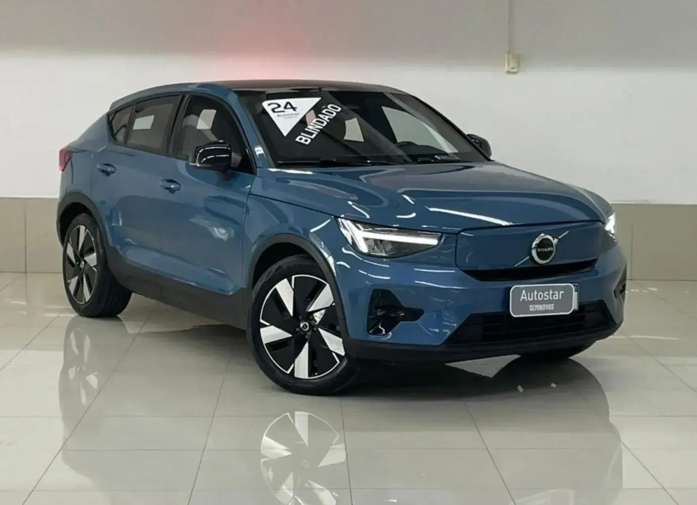 C40 Recharge Plus (Elétrico)