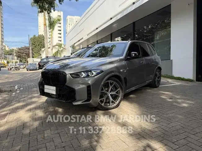 Bmw X5 xDrive50e M Sport 3.0 Turbo (Aut.) (Híb.)