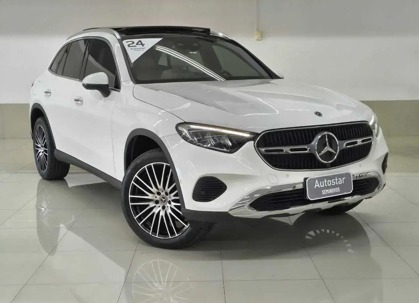 galeria Classe GLC