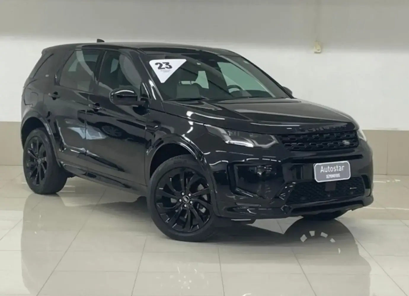 Land Rover Discovery Sport R-Dynamic SE 2.0 Turbo (Aut.)