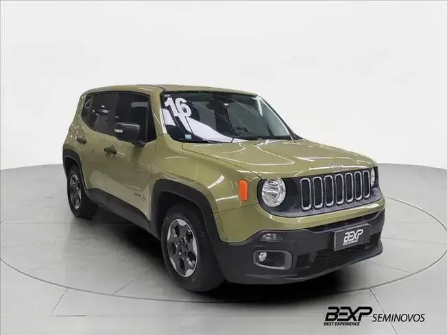 RENEGADE