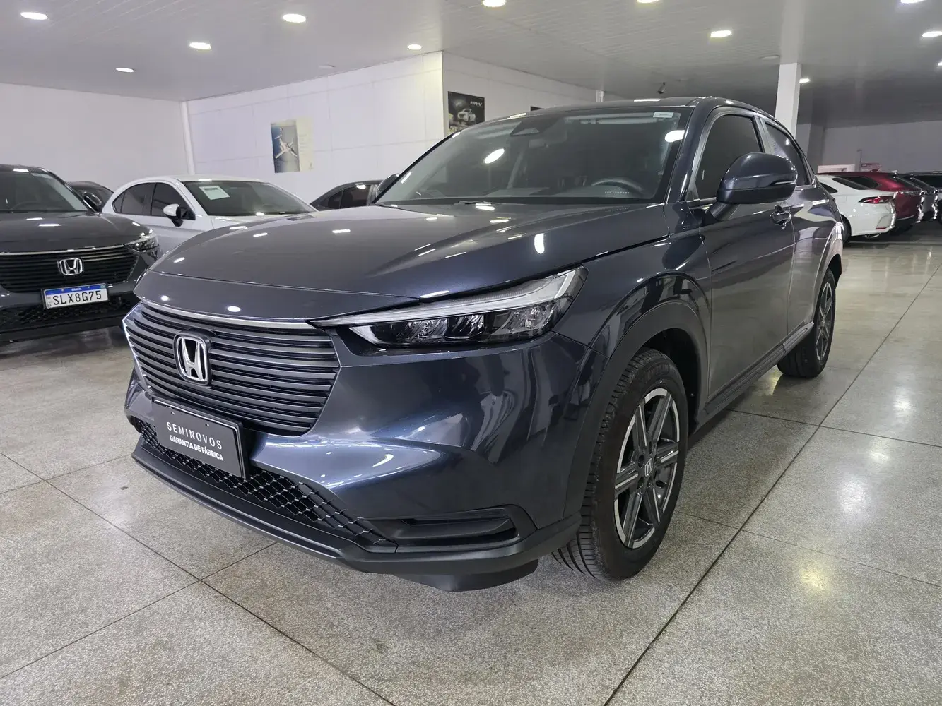 galeria HR-V