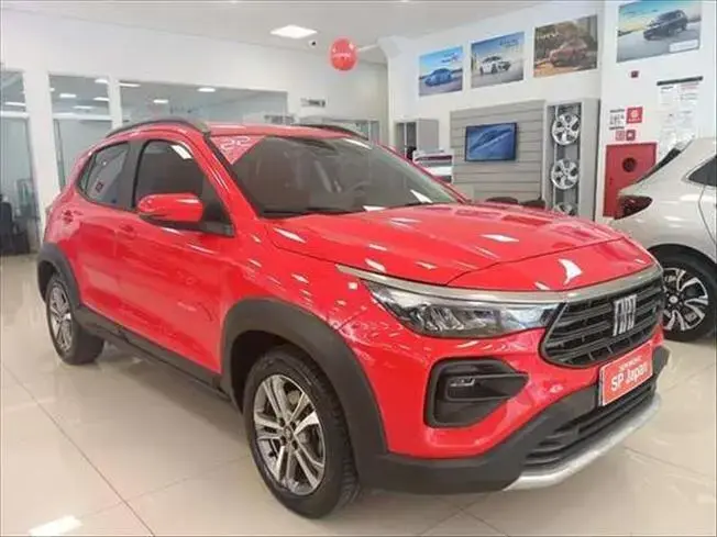  PULSE 1.0 Turbo 200 Audace 