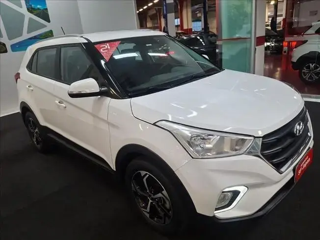  CRETA 1.6 16V Smart Plus 