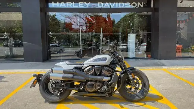 Harley Davidson Sportster 1200 SPORTSTER S