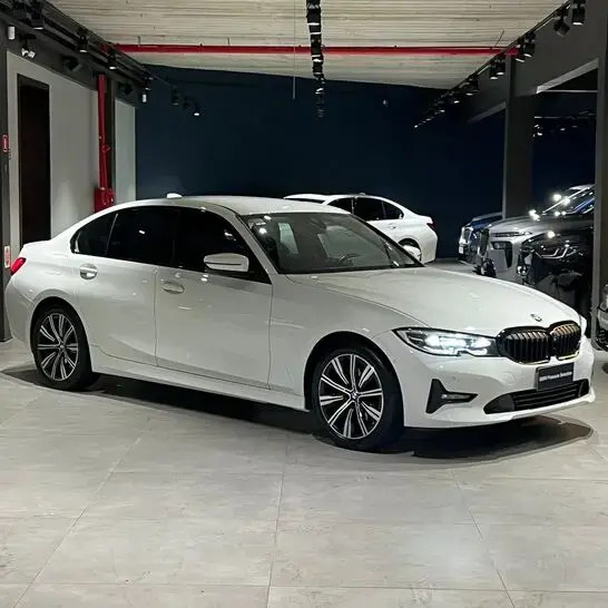 Bmw 320i 2.0 Turbo/ActiveFlex 16V/GP 4p - G