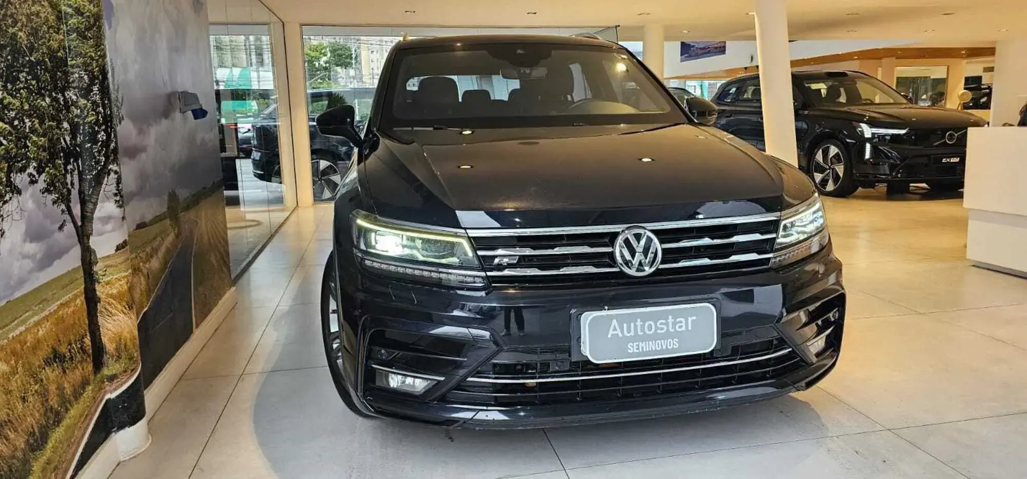 Tiguan 2.0 350 TSI Allspace R-Line 4WD