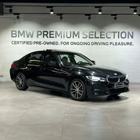 Bmw 320i Sport GP 2.0 Turbo (Aut)