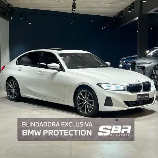 Bmw 320i Sport GP 2.0 Turbo (Aut.)