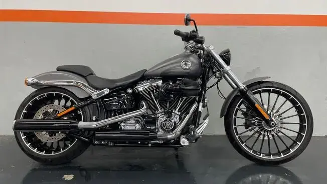 Harley Davidson Softail Breakout