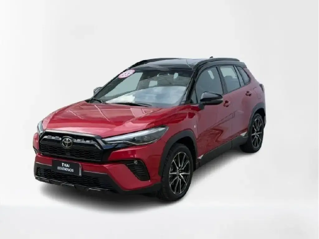 galeria Corolla Cross